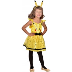 Pokemon Pikachu mekko