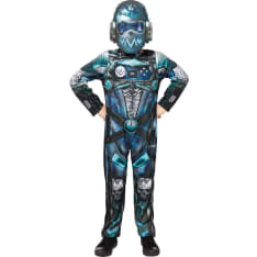 Child Costume Gamer Boy