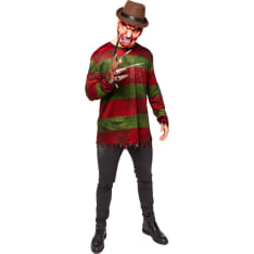 Adult Costume Freddy Kruger
