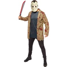 Adult Costume Jason