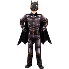 Lasten Batman-elokuva ’22 klassikko rooliasu