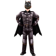 Lasten Batman-elokuva ’22 klassikko rooliasu