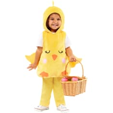 Child Costume Easter Chick