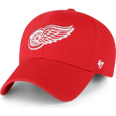 NHL cap 47Brand Legend Detroit Red Wings