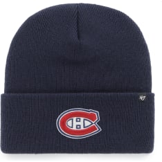 47 Brand NHL Montreal Canadiens Haymaker beanie