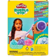 Play-Doh DIY Creation – Making Bubble Pop modelling clay