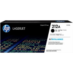 HP 212A musta värikasetti