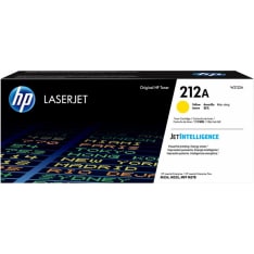 HP 212A keltainen värikasetti