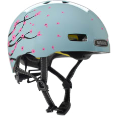 Nutcase Street Octoblossom Gloss Mips pyöräilykypärä
