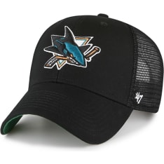 47 Brand NHL San Jose Sharks lippis