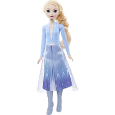 Disney Princess Frozen 2 Core Elsa nukke