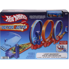 Hot Wheels Hots Loop Madness car racing