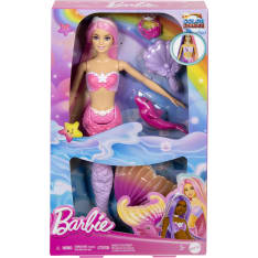 Barbie Feature Mermaid merenneito