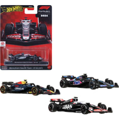 Hot Wheels Premium Race F1 pikkuauto (lajitelma)