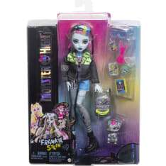 Monster High Frankie Stein nukke