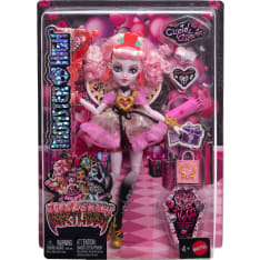 Monster High Scary Sweet Birthday Cupid