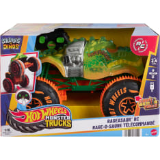 Hot Wheels Monster Trucks Dino 1:15 RC