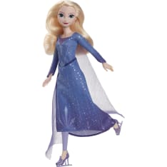 Disney Frozen Elsa luistelijanukke