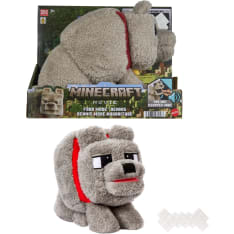 Minecraft ruokaileva susi pehmolelu