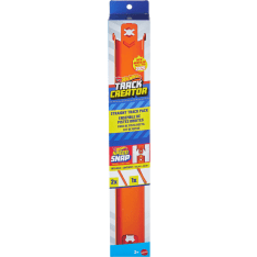 Hot Wheels Track Creator Streight Track Pack rata
