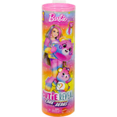 Barbie Cutie Reveal pinkki halinalle