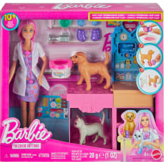 Barbie eläinlääkäriasema