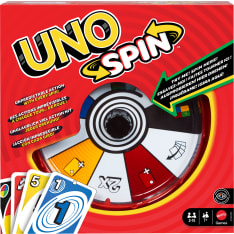 UNO Spin korttipeli