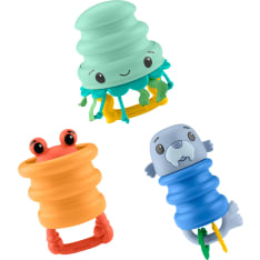 Fisher-Price 2 In 1 Pop Up Ocean rattle (assortment)