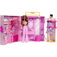 Barbie Deluxe Style Closet