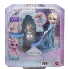 Disney Princess Frozen nuori Elsa ja leikkisetti