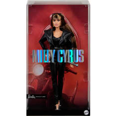 Barbie Collector keräilynukke Miley Cyrus