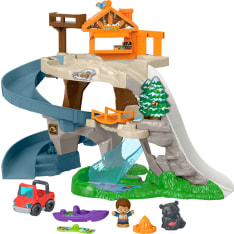 Fisher-Price Little People Let’s Go leikkisetti