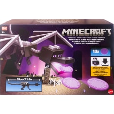 Minecraft Enderdragon hahmo