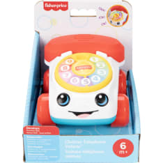 Fisher-Price Classic minipuhelinajoneuvo