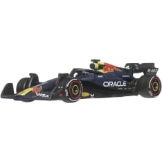 Hot Wheels Premium Formula F1 Race Die Cast Oracle Red Bull Max Verstappen pikkuauto
