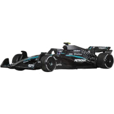 Hot Wheels Premium F1 Race small car