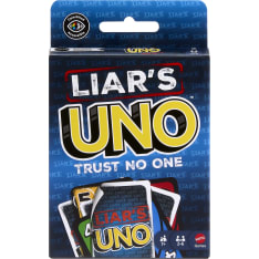 LiarS Uno korttipeli