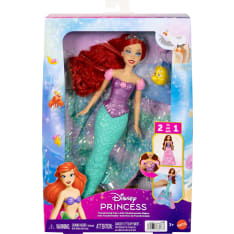 Disney Princess muuntautuva Auroranukke