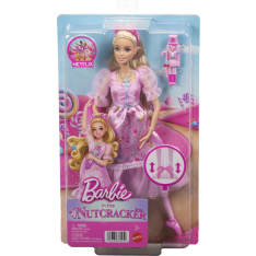 Barbie Nutcracker nukke Clara