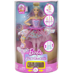 Barbie Nutcracker Deluxe Doll Clara