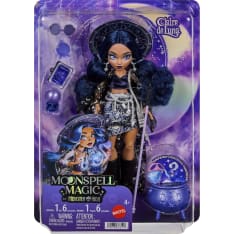 Monster High Moonspell Magic Clairvoyant nukke