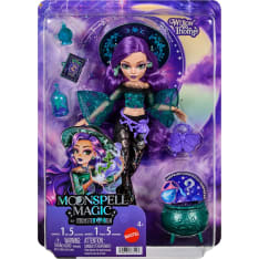 Monster High Moonspell Nature