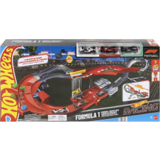 Hot Wheels Racing F1 ratasetti
