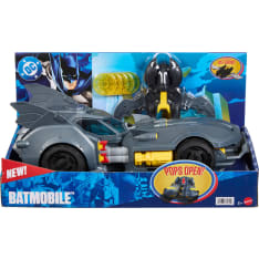 DC Batlink Batmobile 15 cm