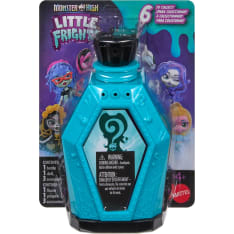 Monster High Little Frights Coffin pikkunukke