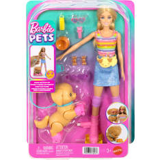 Barbie Pet nukke
