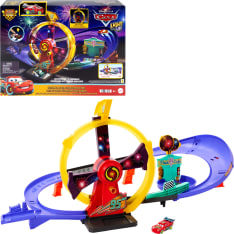 Disney Cars McQueen Day leikkisetti
