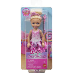 Barbie Chelsea Nutcracker Snowfairy