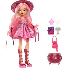 Monster High Project Moth Love muotinukke