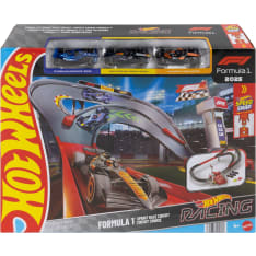 Hot Wheels Racing Formula F1 Sprint Circuit ratasetti